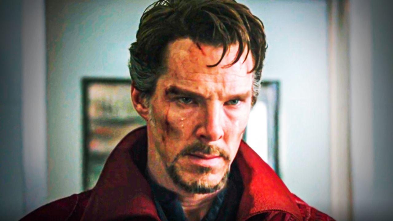 Doctor Strange Benedict Cumberbatch