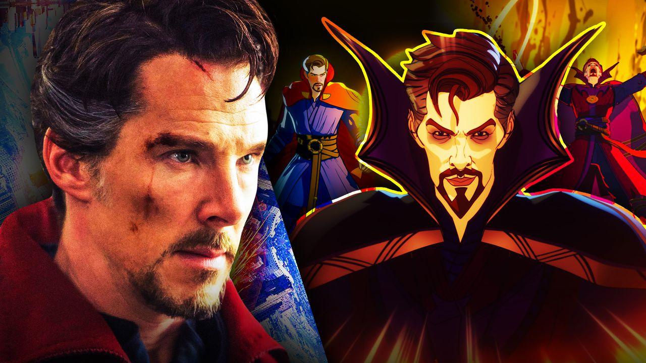 Benedict Cumberbatch Doctor Strange