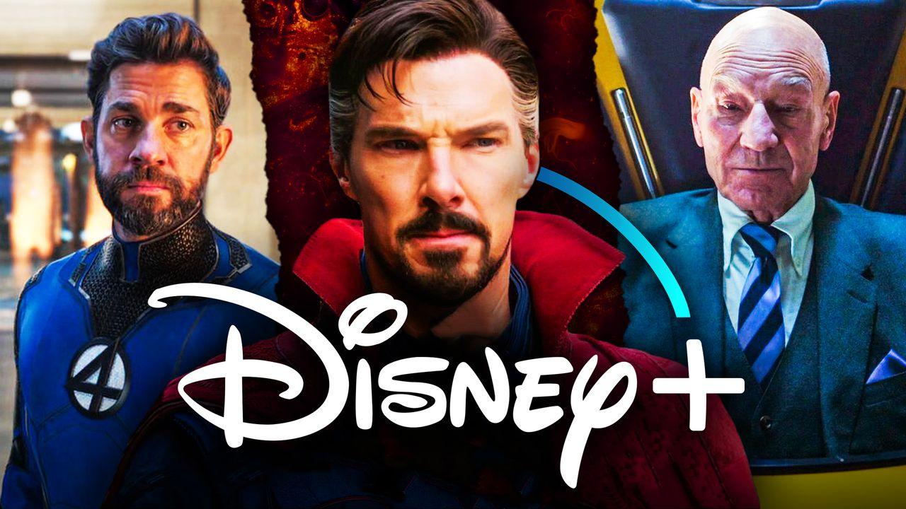 Doctor Strange Multiverse of Madness Disney Plus Assembled date