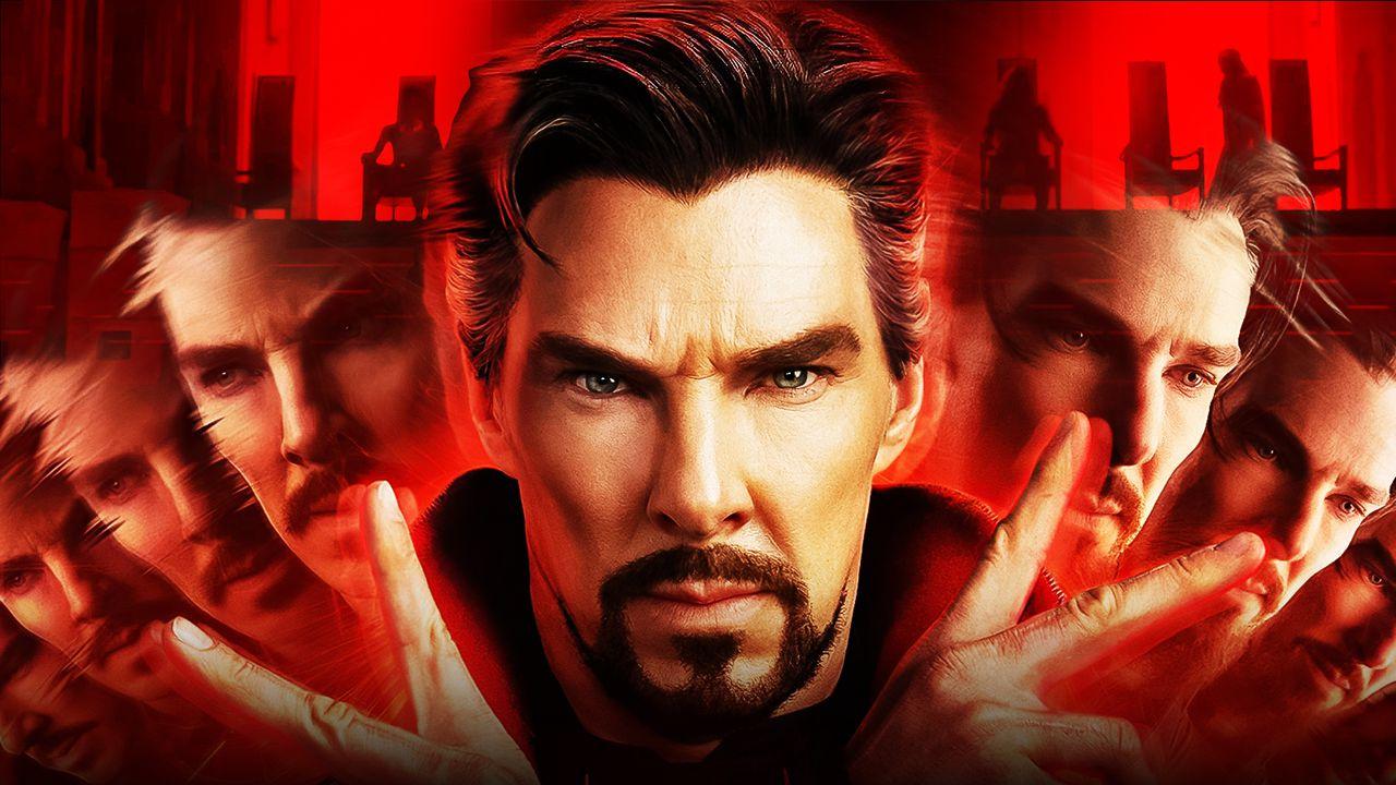 Doctor Strange in the Multiverse of Madness, Benedict Cumberbatch, Illuminati