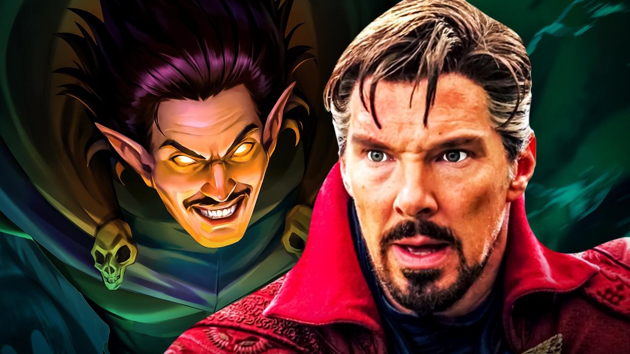 Doctor Strange Nightmare