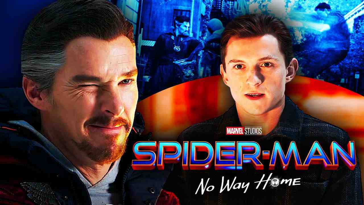 Doctor Strange Peter Parker, Spider-Man: No Way Home