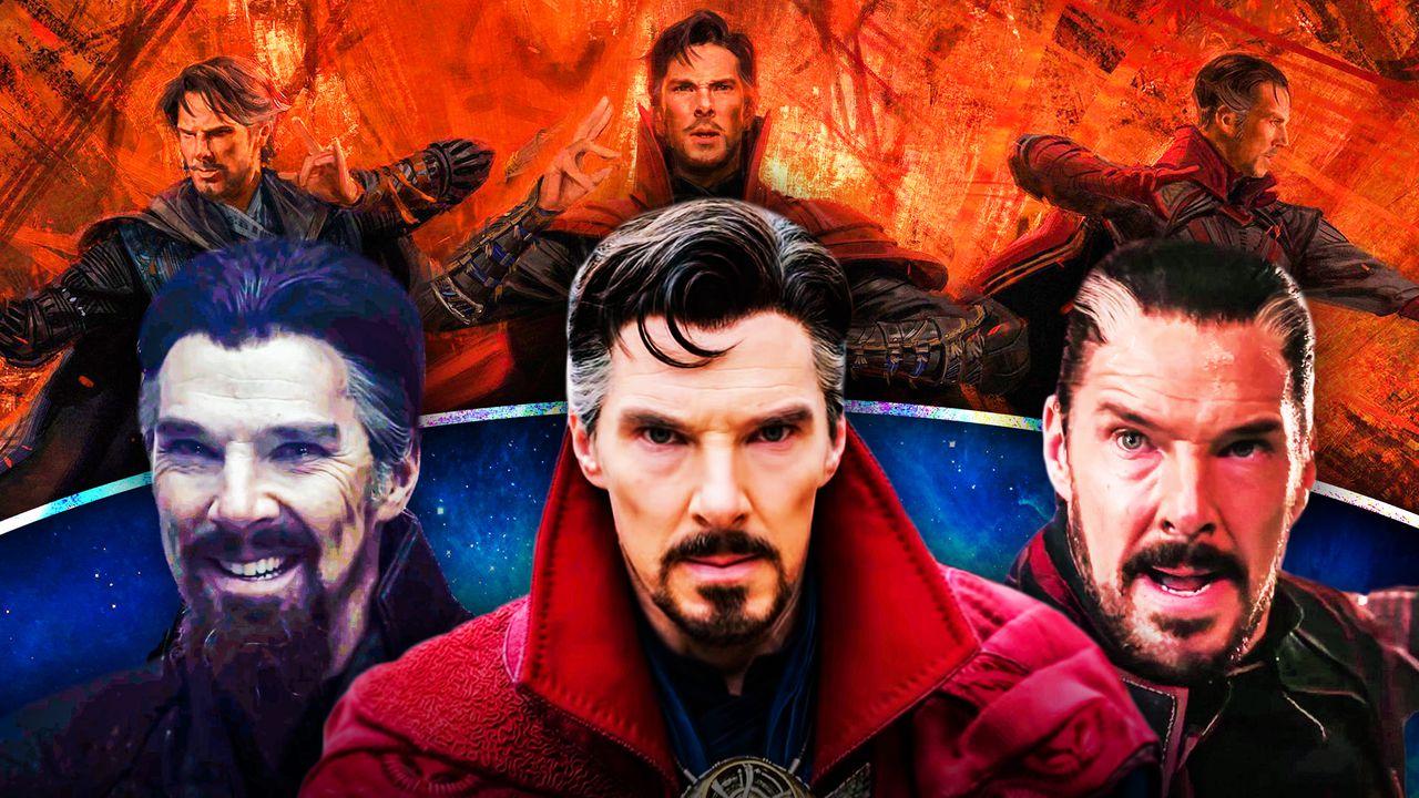 Doctor Strange Variants