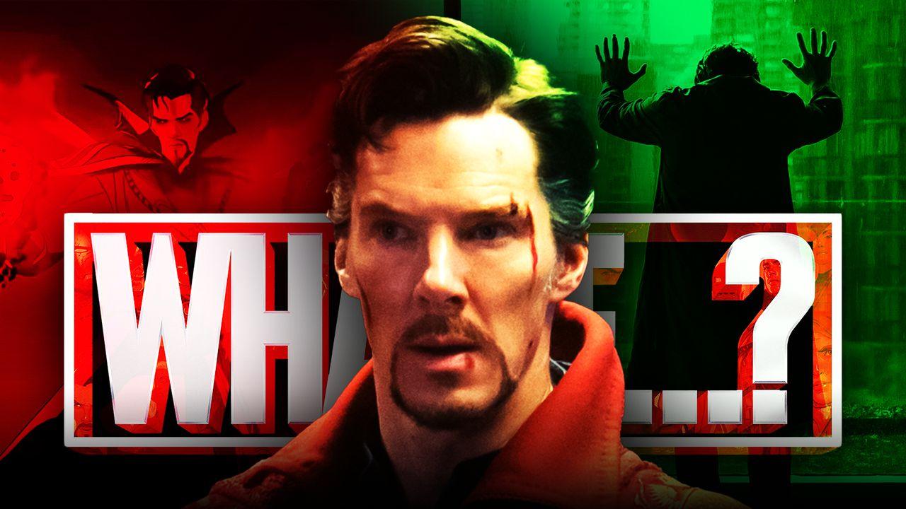 Doctor Strange What If Marvel Show