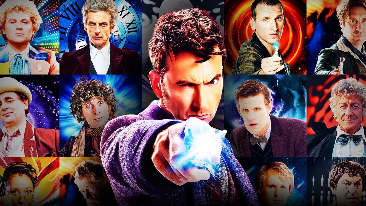 Doctor Who confirms air dates for 3 specials with David Tennant