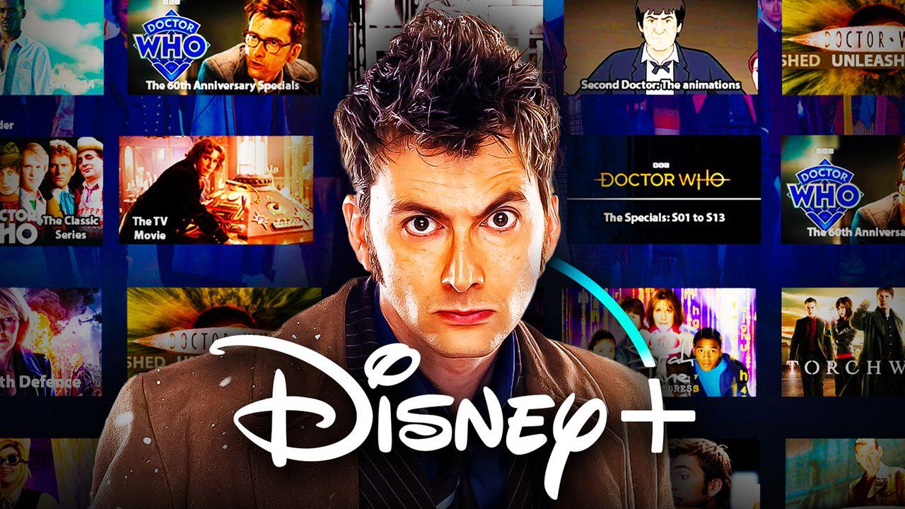 Disney Adds Special New Collection For Doctor Who The Direct