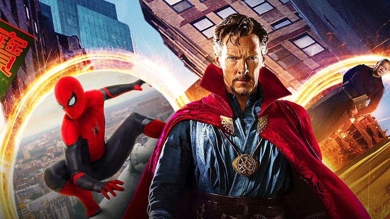 Spider-Man 3: Doctor Strange