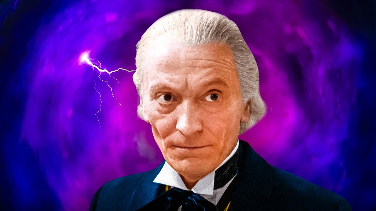 Doctor Who actor William Hartnell