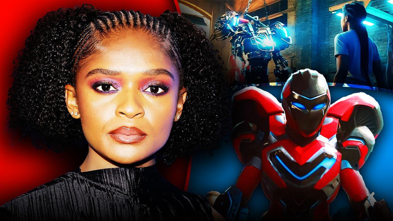 Exclusive: Marvel's New Iron Man Will Be Known as  Ironheart!