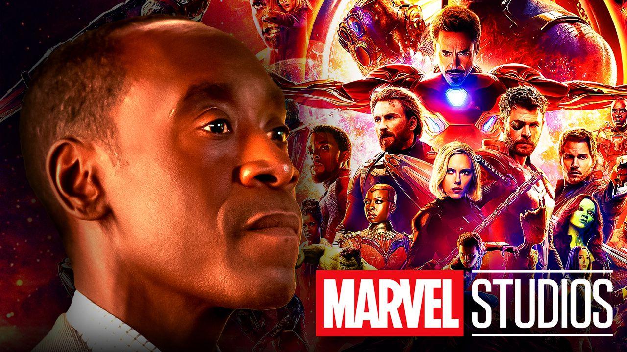 Don Cheadle Addresses When He'll Retire from the MCU | The Direct