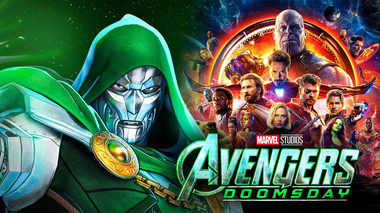 Doctor Doom, Avengers Infinity War
