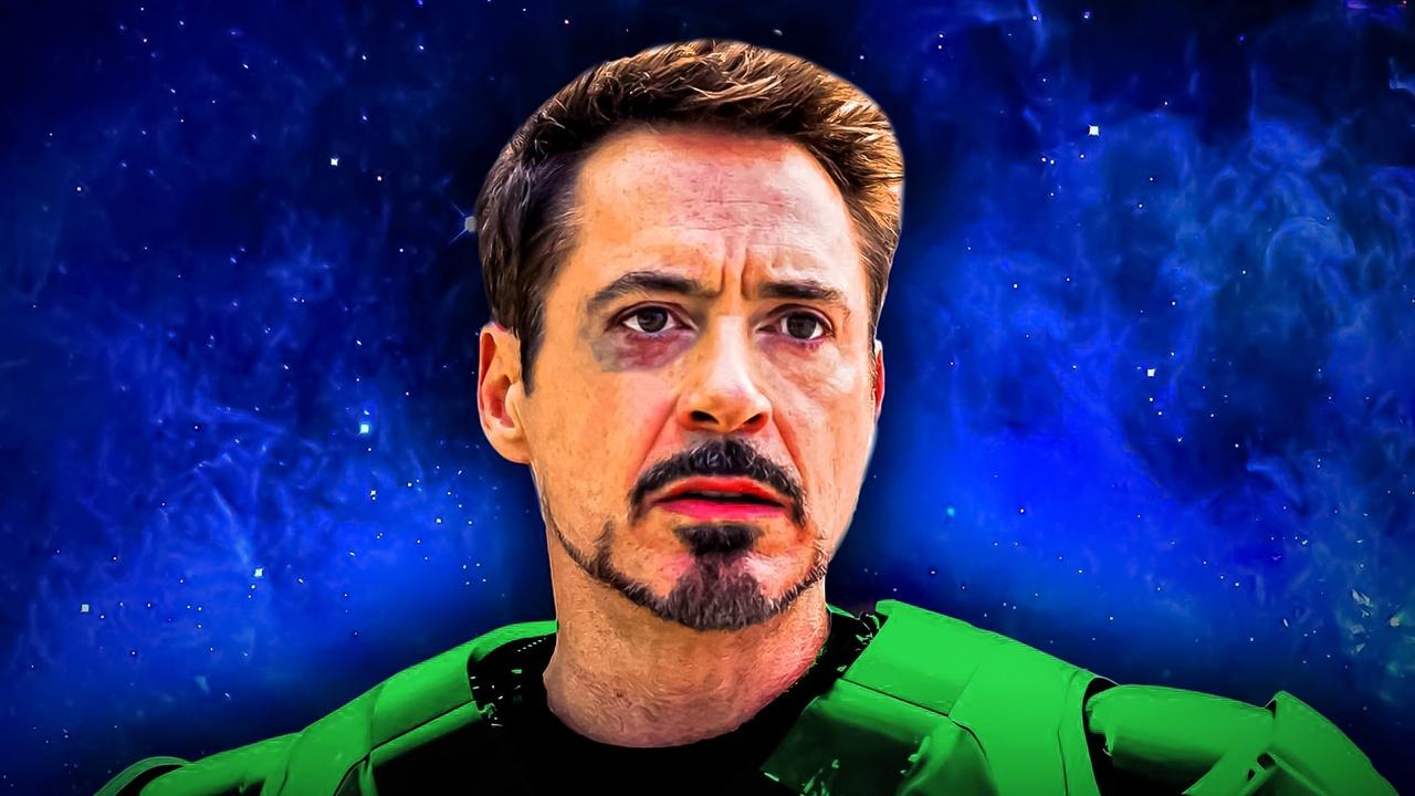 Robert Downey Jr. in the MCU