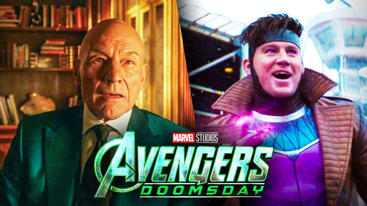 Professor X, Gambit