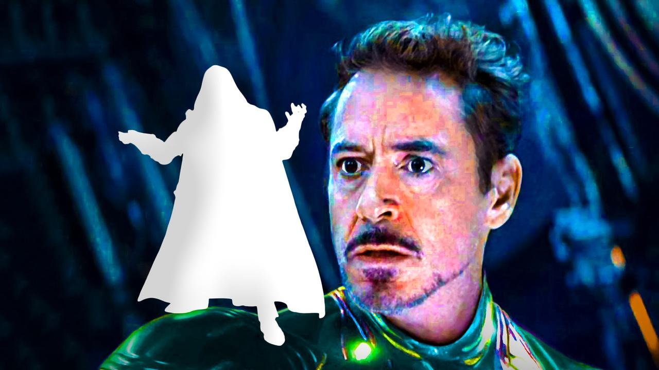 Avengers Doomsday Tony Stark