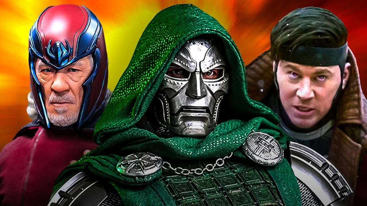 Doom X-Men