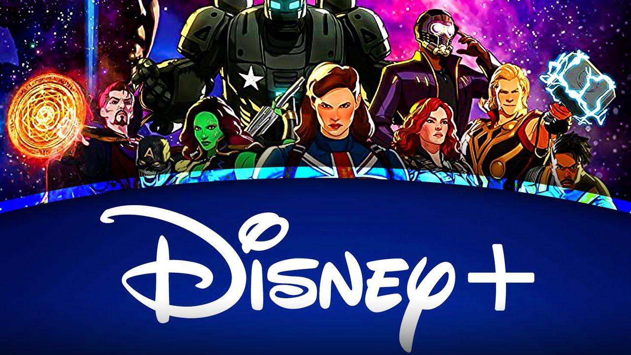 Disney Plus What If Heroes