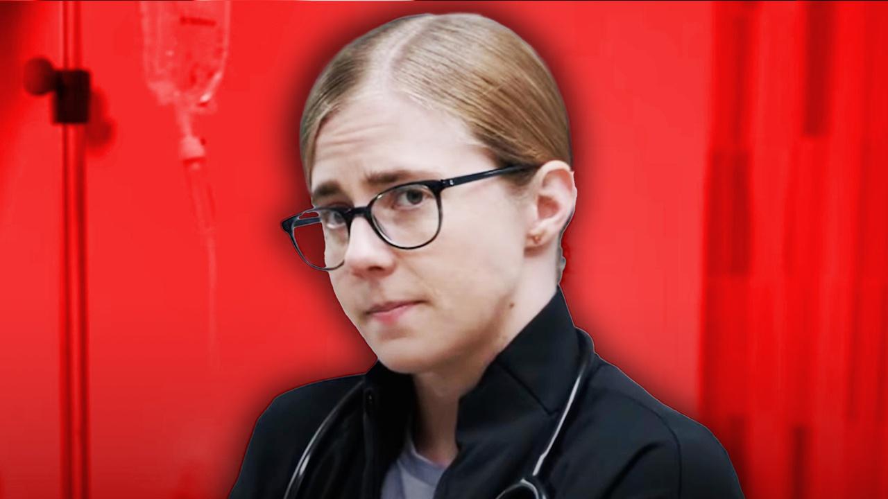 The Pitt's Dr. Mellissa King