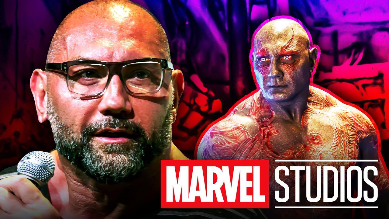 Drax, Dave Bautista