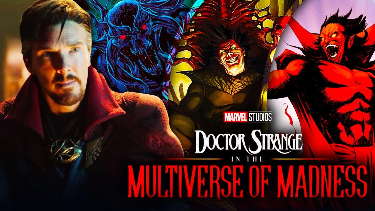 Which Villains Could Enter the MCU in a Doctor Strange 2 Sequel?