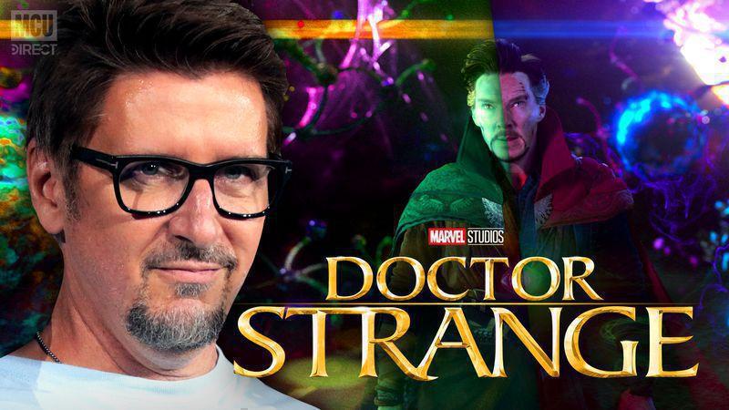 Scott Derrickson reveals new and exciting details about Doctor Strange