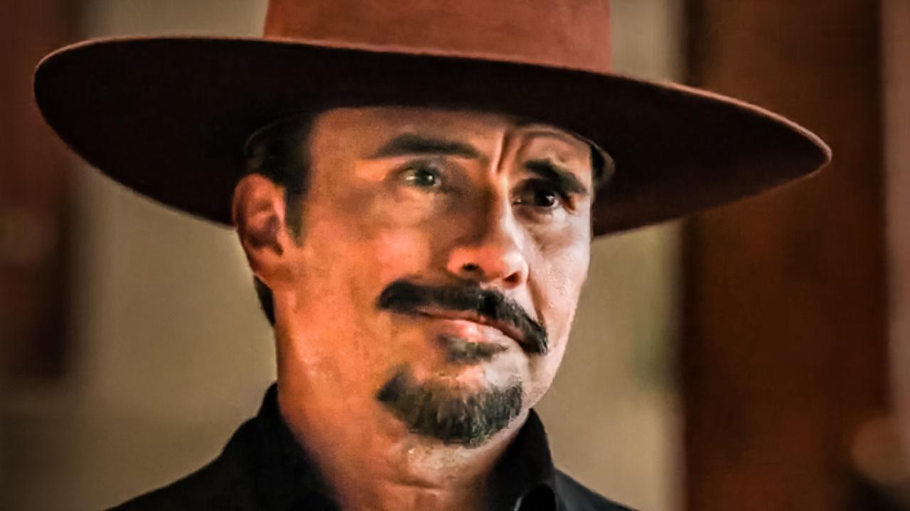 Dutton Ranch's Republic Cowboy Hat, worn by Joaquin