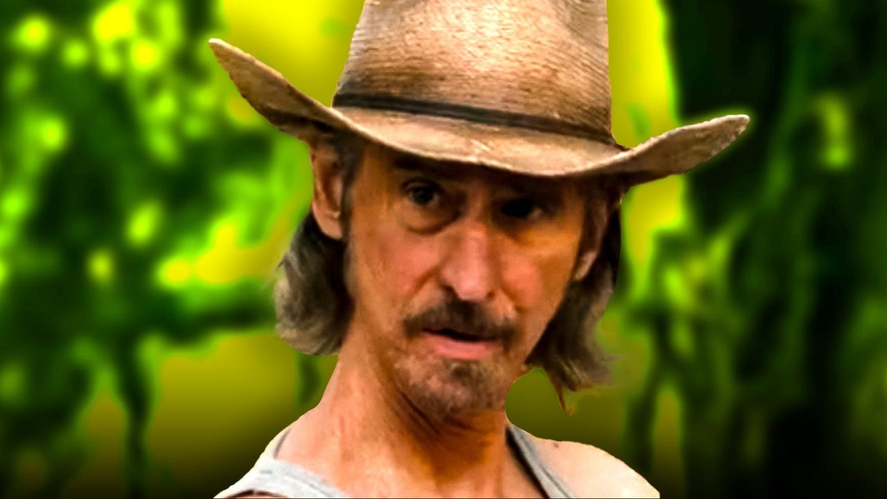 Ray McKinnon as Dwight in Dutton Ranch.