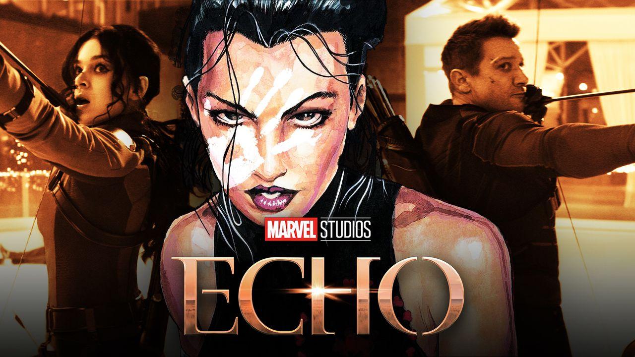 Disney+ Reveals Hawkeye Spin-off Show, Echo | The Direct