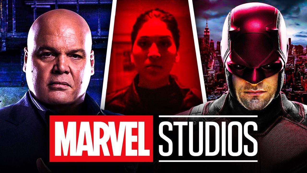 Kingpin, Echo, Daredevil, Marvel Studios