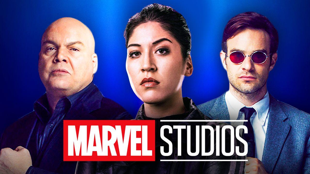 echo marvel mcu - Marvel Studios' First 2024 Show Gets Record-Breaking Episode Count