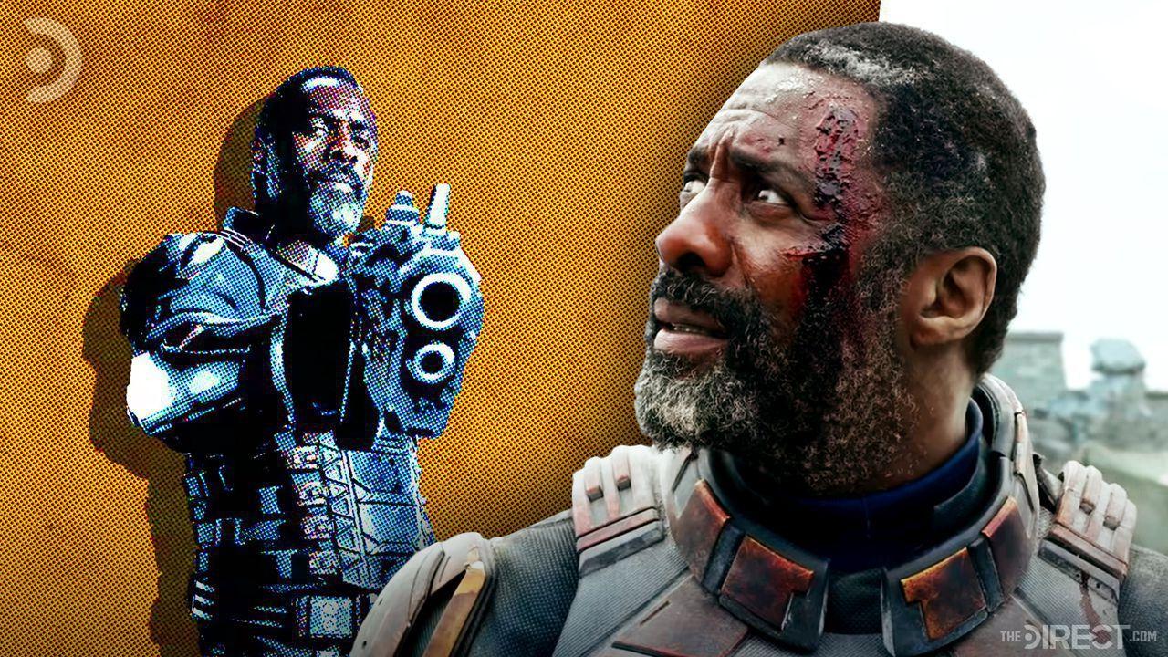 After watching Idris Elba in The Suicide Squad, it's been made even more  clear now that he was incredibly wasted in his role as Heimdall throughout  the MCU : r/marvelstudios