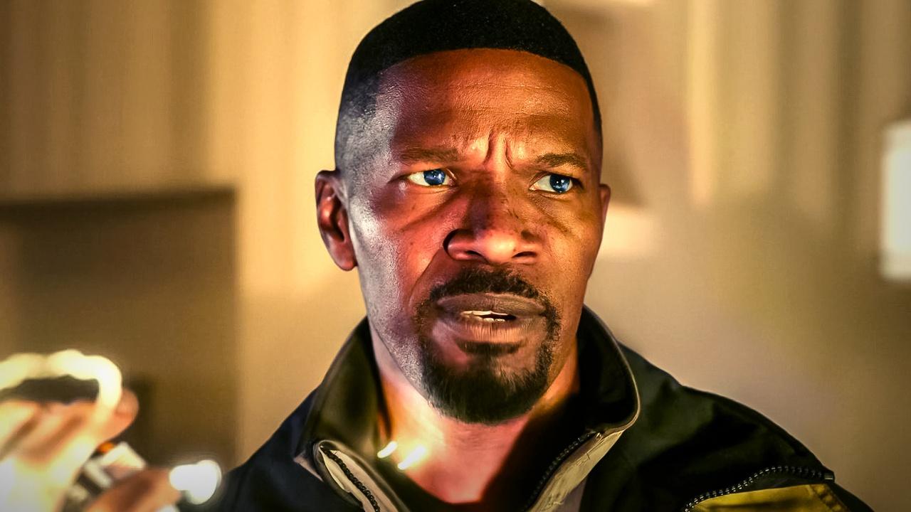 Jaime Foxx as Electro in Spider-Man No Way Home