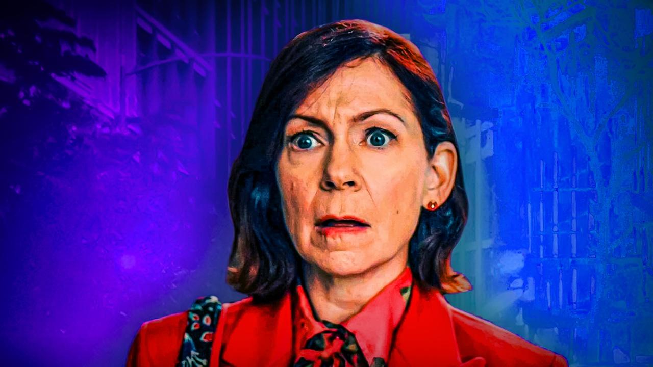 Carrie Preston as Elsbeth