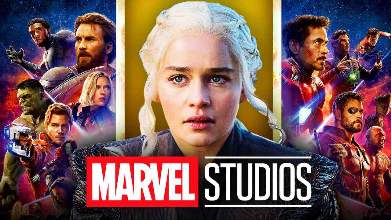 Marvel Releases First Poster for Emilia Clarke's MCU Character (Official)