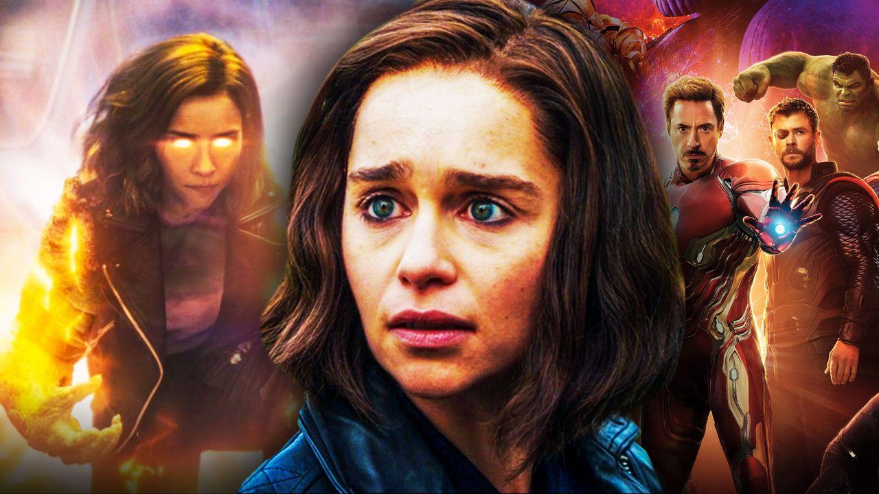 Secret Invasion: Emilia Clarke's character revealed alongside