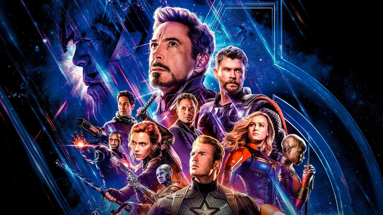Avengers Endgame wallpaper