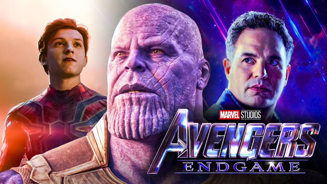  Marvel's Avengers Endgame: The Official Movie Special