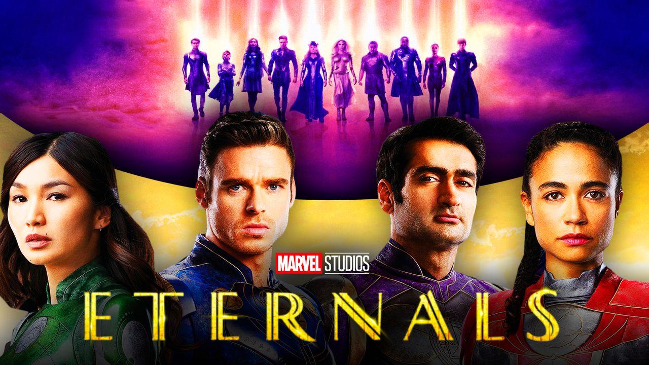 Eternals 2 MCU Marvel