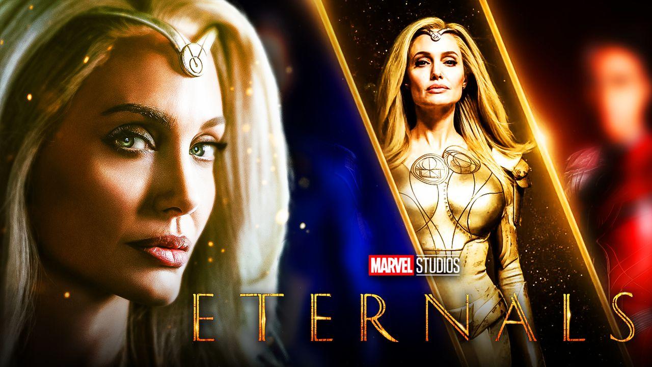 Marvel Confirms Angelina Jolie S Mcu Hero Has Tragic Disability In Eternals Movie