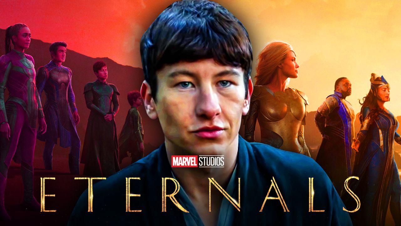 Eternals, Barry Keoghan, Druig