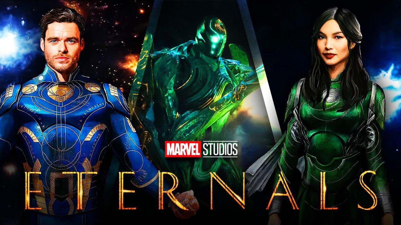 Marvel's Eternals が新しいビデオで MCU のコスモスの驚くべき外観を明らかに