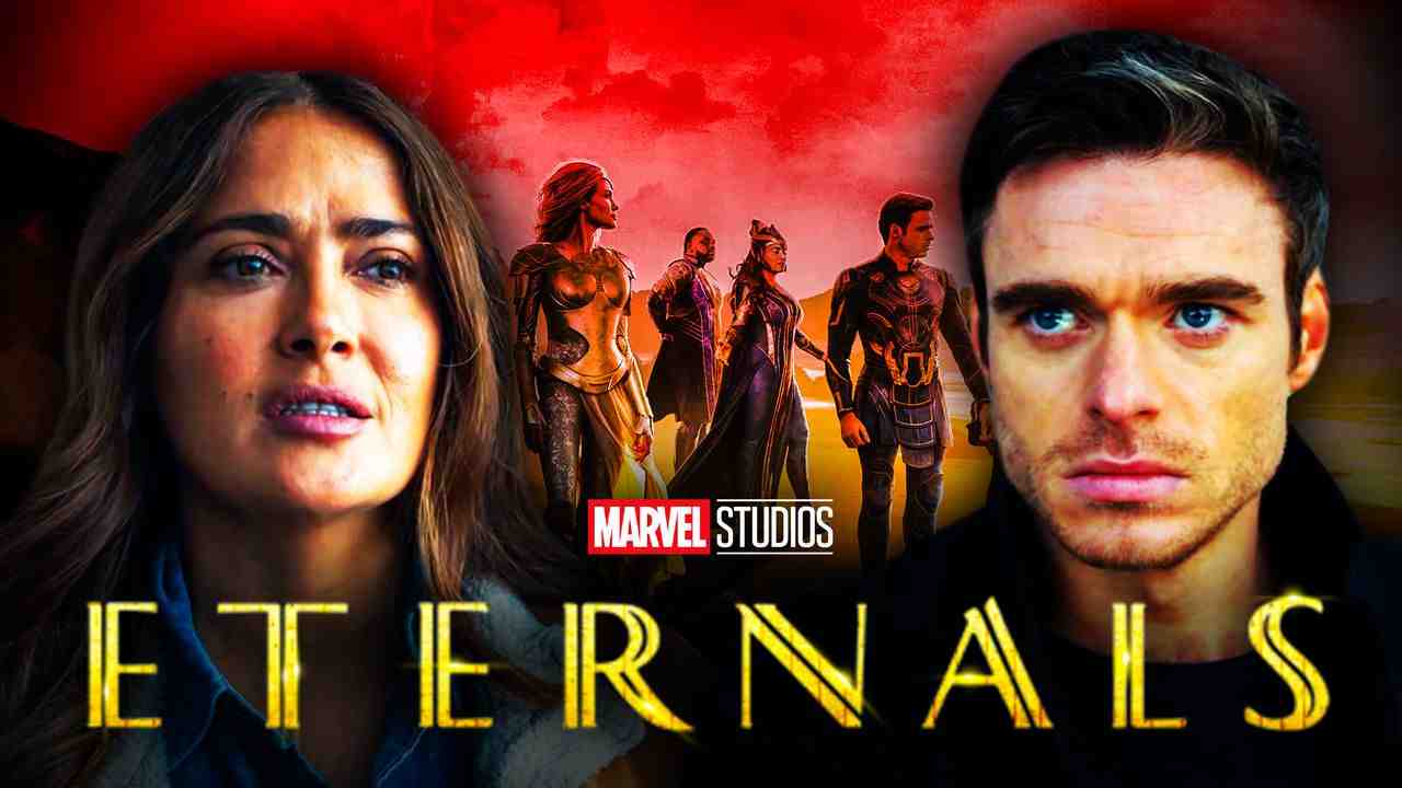 Eternals Movie