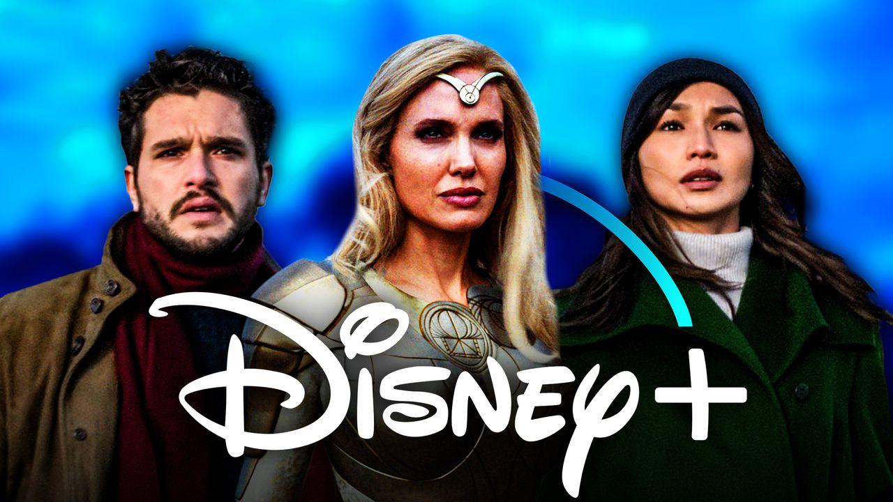 Eternals, Disney Plus