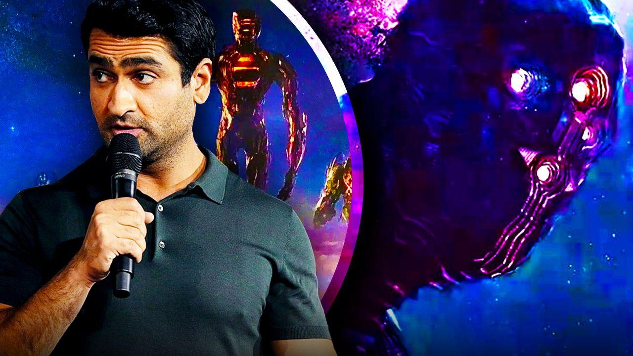 Kumail Nanjiani Eternals