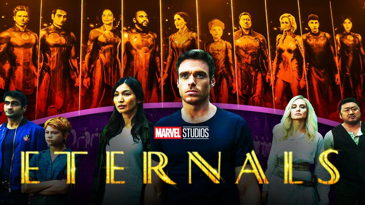 Marvel Studios Reportedly Developing Eternals 2 The Direct