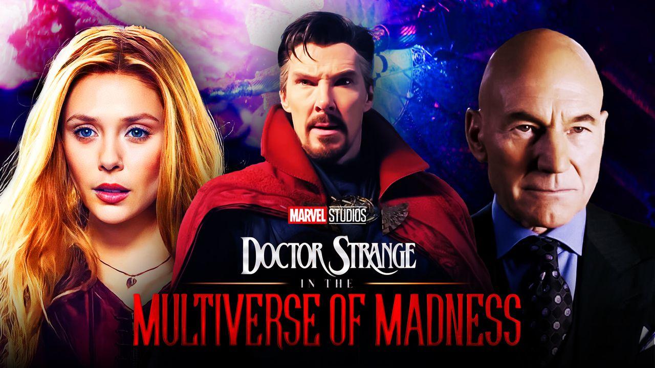 Doctor Strange 2 Marvel Characters