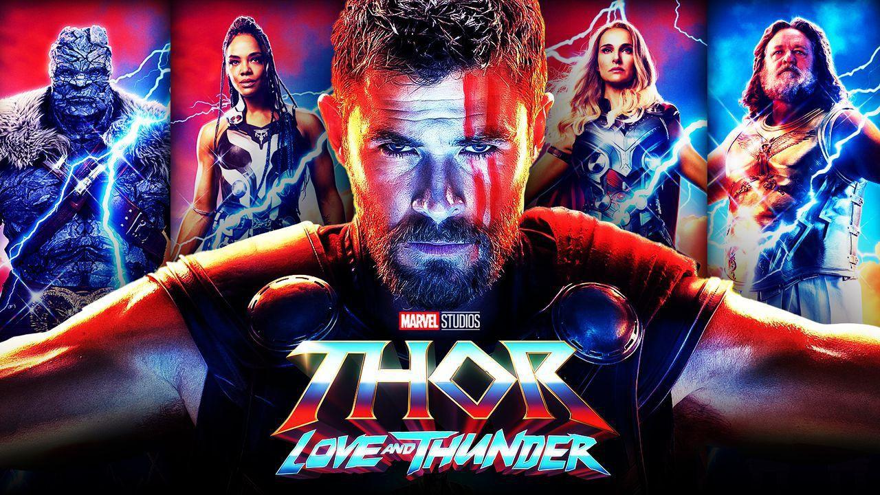 Thor: Love and Thunder, Reel World