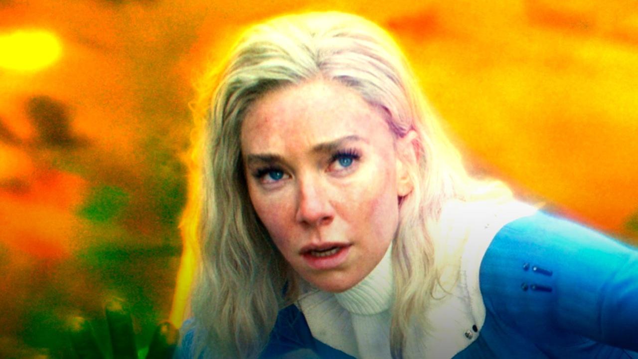 Sue Storm, The Fantastic Four