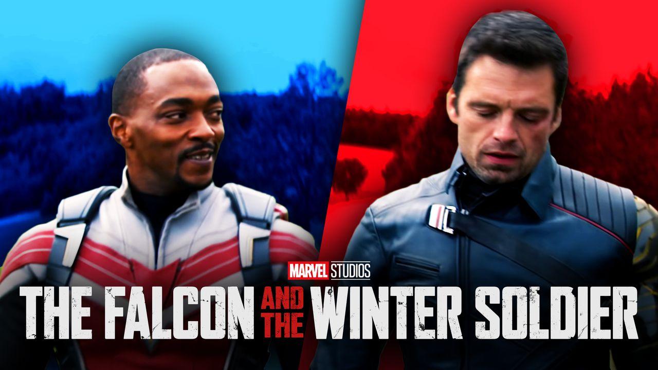 Falcon and Winter Soldier