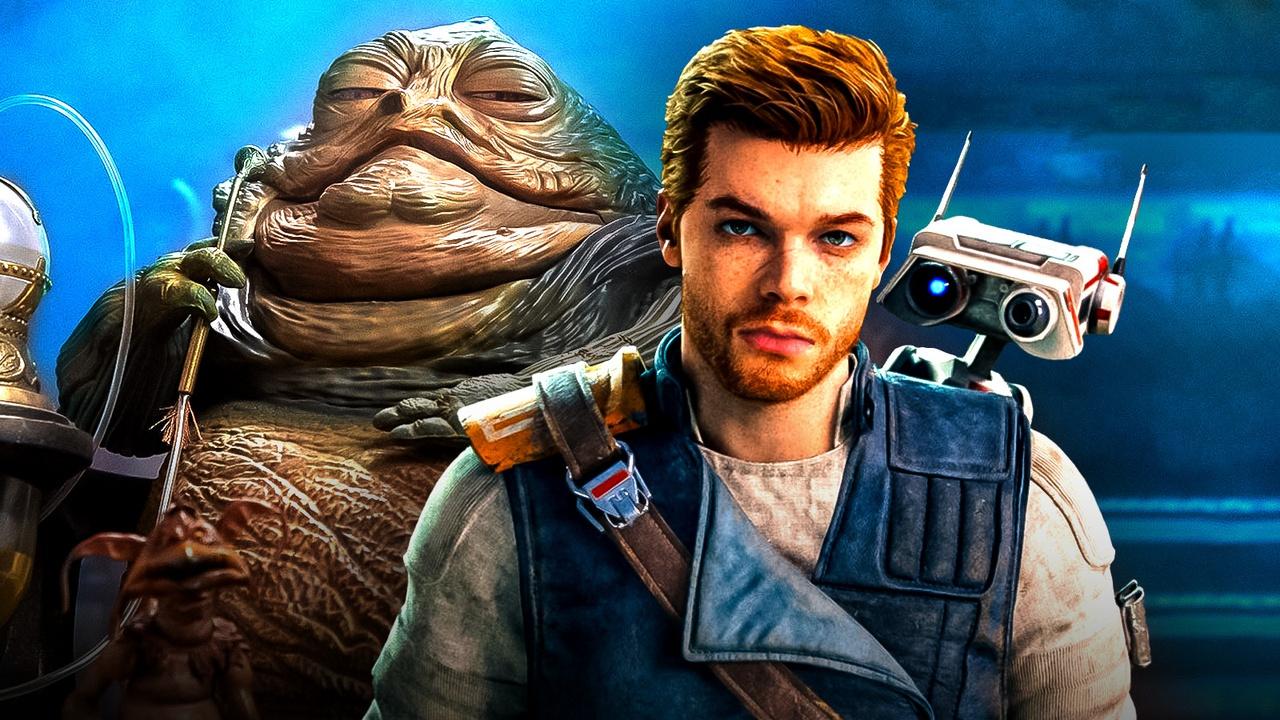 Grakkus the Hutt Fallen Order