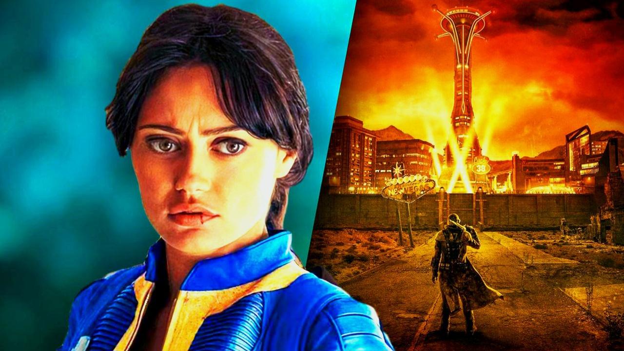 Fallout TV show Lucy, New Vegas from the game